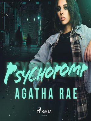 Psychopomp - Audiobook